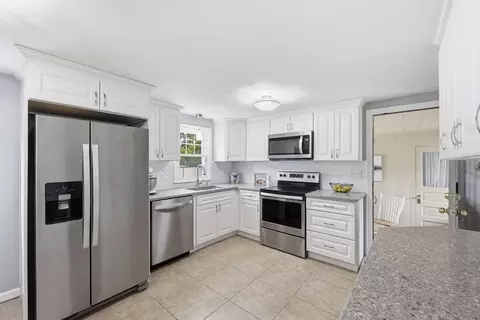 Kitchen - 271 Wildermere St, Chicopee, MA 01020 photo 1 of 5