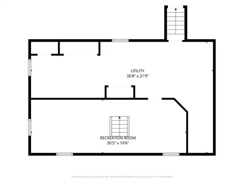 Floorplan - 271 Wildermere St, Chicopee, MA 01020 photo 2 of 4