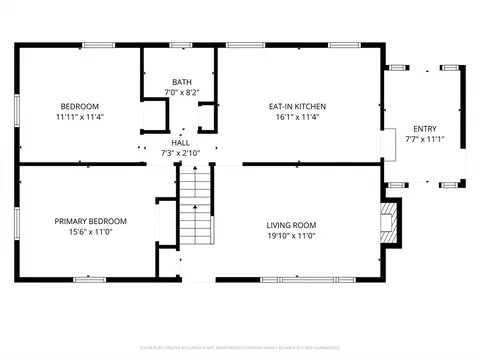 Floorplan - 271 Wildermere St, Chicopee, MA 01020 photo 3 of 4