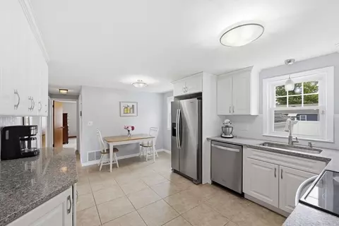 Kitchen - 271 Wildermere St, Chicopee, MA 01020 photo 3 of 5