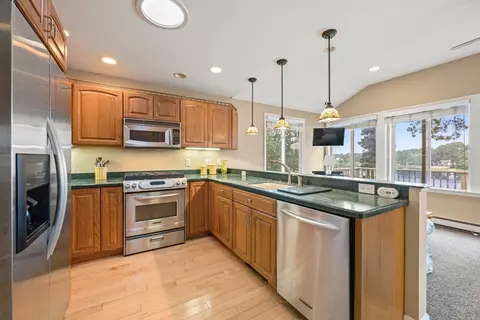 Kitchen - 49 Edgewater Way, Wareham, MA 02571 photo 1 of 5