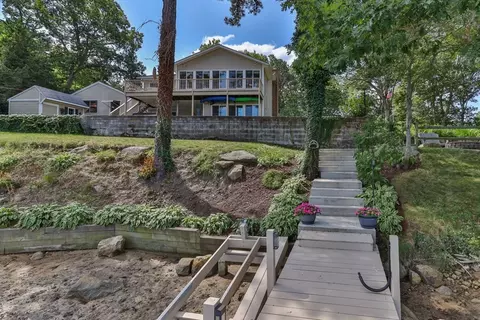 Exterior - 49 Edgewater Way, Wareham, MA 02571 photo 7 of 9