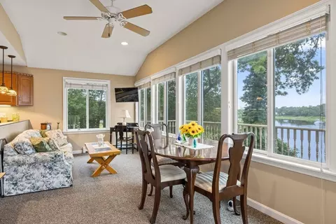Dining - 49 Edgewater Way, Wareham, MA 02571 photo 2 of 4