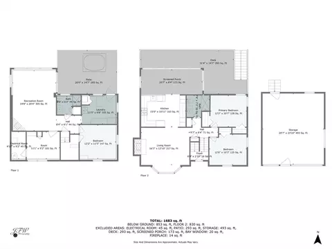 Floorplan - 49 Edgewater Way, Wareham, MA 02571 photo 1 of 1