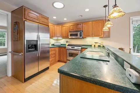 Kitchen - 49 Edgewater Way, Wareham, MA 02571 photo 3 of 5