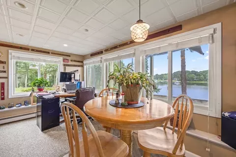 Dining - 49 Edgewater Way, Wareham, MA 02571 photo 3 of 4