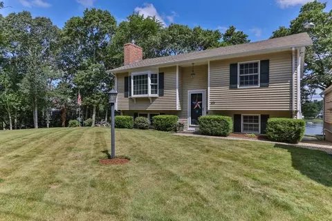 Exterior - 49 Edgewater Way, Wareham, MA 02571 photo 5 of 9