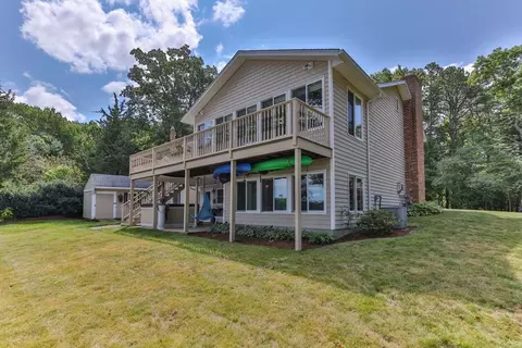 Exterior - 49 Edgewater Way, Wareham, MA 02571 photo 2 of 9
