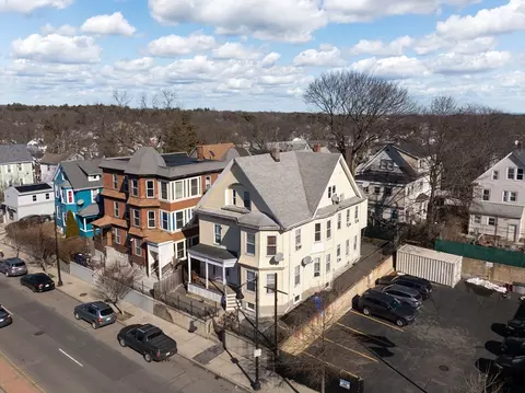 428-430 Hyde Park Ave, Roslindale, MA 02131