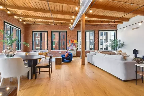 49 Melcher St #PH501/503, Boston, MA 02210