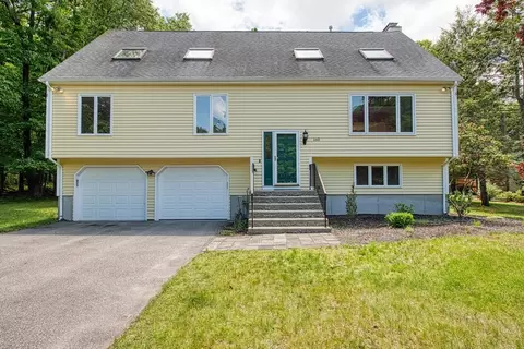 160 Hampton Rd, Sharon, MA 02067
