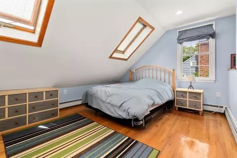 Bedroom - 3 Berkeley Rd, Wellesley, MA 02482 photo 3 of 3
