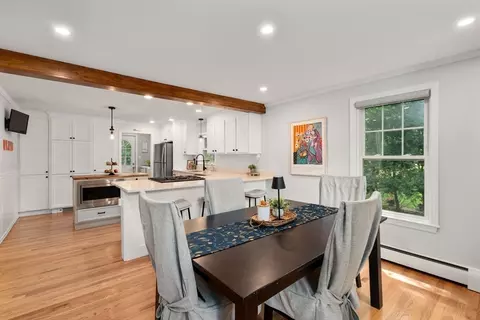Dining - 3 Berkeley Rd, Wellesley, MA 02482 photo 1 of 2