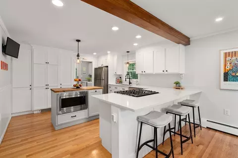 Kitchen - 3 Berkeley Rd, Wellesley, MA 02482 photo 1 of 4