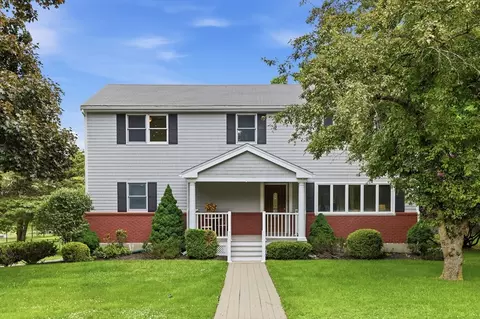 6 Hillcrest Rd, Bedford, MA 01730