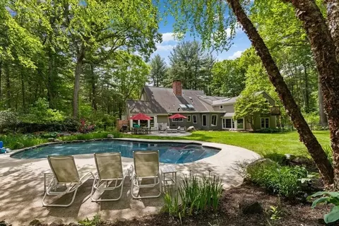 27 Wood Ridge Rd, Weston, MA 02493