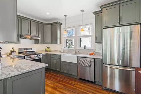 Kitchen - 1 Ashmore Rd, Worcester, MA 01602 photo 1 of 4