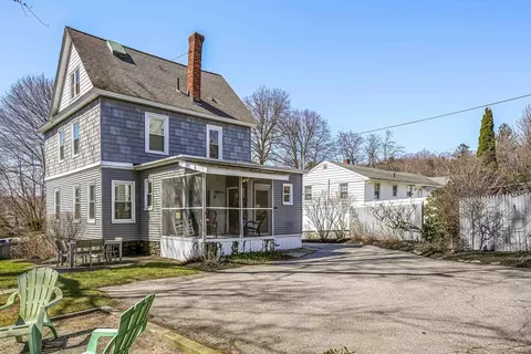 Exterior - 1 Ashmore Rd, Worcester, MA 01602 photo 4 of 7