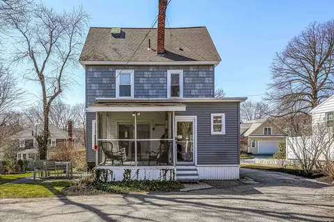 Exterior - 1 Ashmore Rd, Worcester, MA 01602 photo 3 of 7