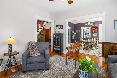 Living - 1 Ashmore Rd, Worcester, MA 01602 photo 2 of 4