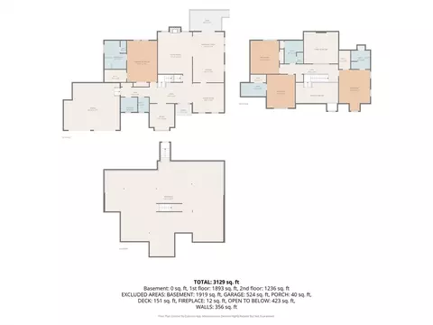 Floorplan - 345 Central Pike, Sutton, MA 01590 photo 1 of 1