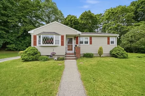 36 Ellis St, Woburn, MA 01801