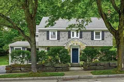 625 Beacon St, Newton, MA 02459