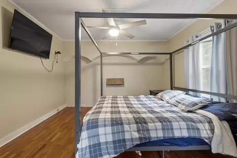Bedroom - 101 Starrett Ave, Athol, MA 01331 photo 4 of 5
