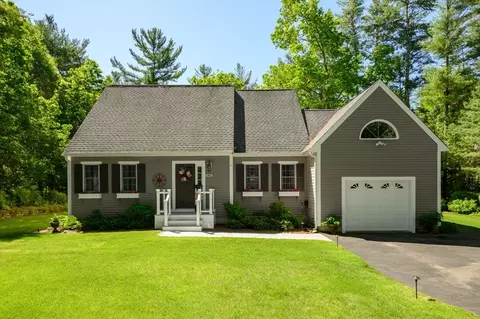 67 Higgins Rd, Kingston, MA 02364