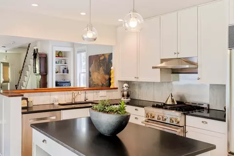 Kitchen - 2 Maple Pl, Jamaica Plain, MA 02130 photo 6 of 7