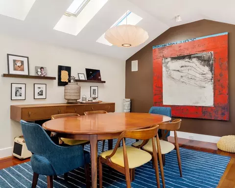 Dining - 2 Maple Pl, Jamaica Plain, MA 02130 photo 2 of 3