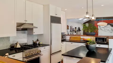 Kitchen - 2 Maple Pl, Jamaica Plain, MA 02130 photo 3 of 7