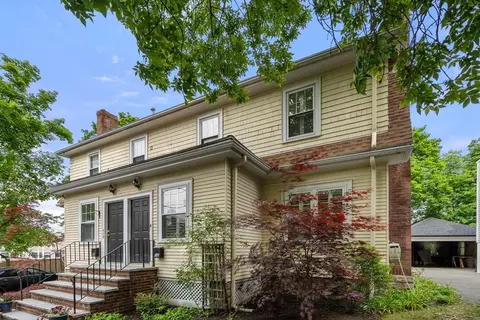 10-12 Richardson Ave #2, Arlington, MA 02476