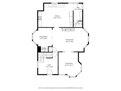 Floorplan - 84 King St, Reading, MA 01867 photo 1 of 4
