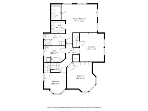Floorplan - 84 King St, Reading, MA 01867 photo 2 of 4