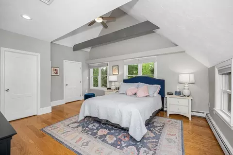 Bedroom - 84 King St, Reading, MA 01867 photo 4 of 6