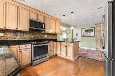 Kitchen - 16 Adams St, Danvers, MA 01923 photo 2 of 3