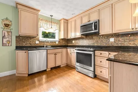 Kitchen - 16 Adams St, Danvers, MA 01923 photo 3 of 3