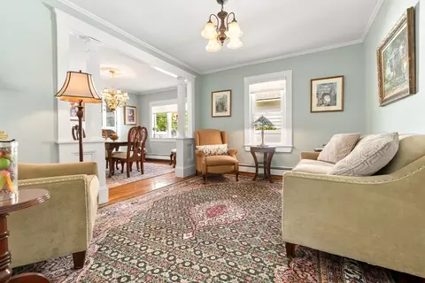 Living - 16 Adams St, Danvers, MA 01923 photo 3 of 4