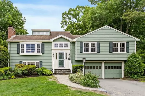 Exterior - 145 Meadowbrook Rd, Needham, MA 02492 photo 2 of 8