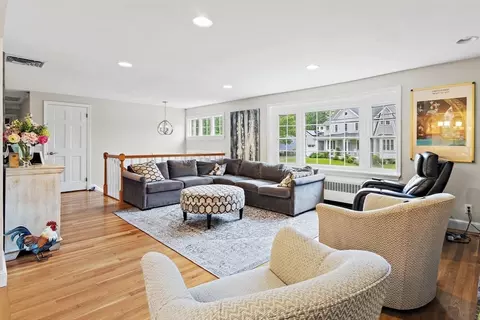 Living - 145 Meadowbrook Rd, Needham, MA 02492 photo 3 of 5