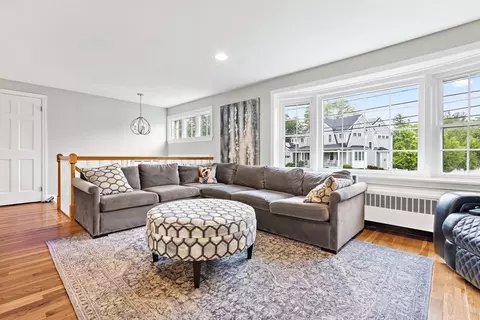 Living - 145 Meadowbrook Rd, Needham, MA 02492 photo 2 of 5