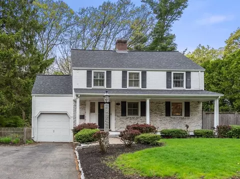 21 Madison Rd, Wellesley, MA 02481