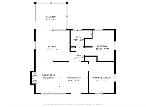Floorplan - 6 Shipyard Rd, Marshfield, MA 02050 photo 1 of 1