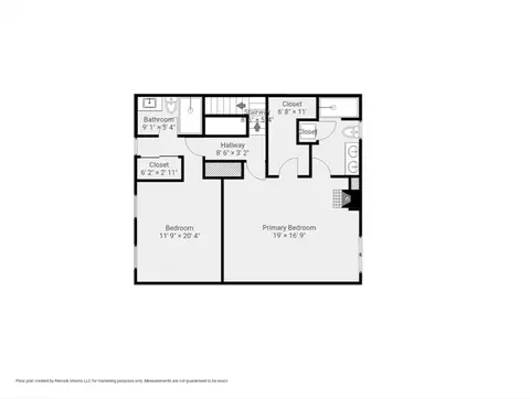 Floorplan - 22 Floret Cir #22, Hingham, MA 02043 photo 2 of 3