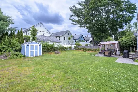 Exterior - 28 Bither St, Springfield, MA 01118 photo 6 of 6