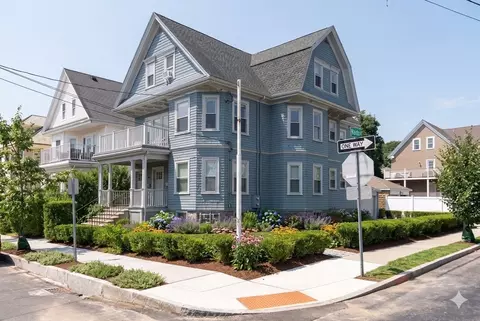 54 Marathon St #1, Arlington, MA 02474