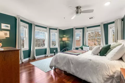 Bedroom - 4 Forge Pond # D, Canton, MA 02021 photo 1 of 3