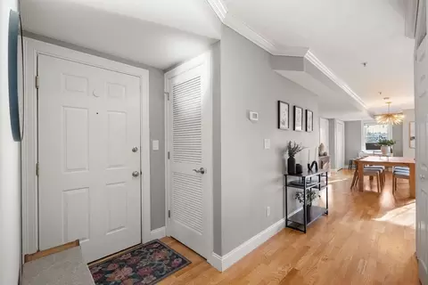 Entry Way - 4 Forge Pond # D, Canton, MA 02021 photo 1 of 1