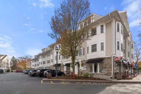 Exterior - 4 Forge Pond # D, Canton, MA 02021 photo 8 of 9